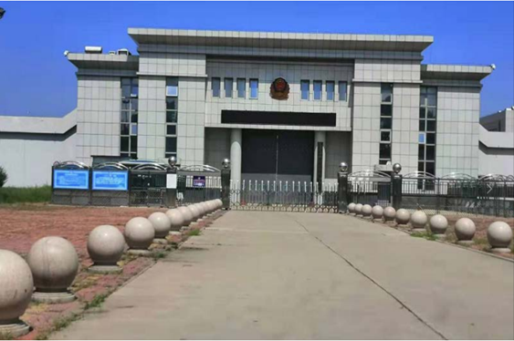  丹阳某监狱数字手机信号屏蔽（信令级管控）案例